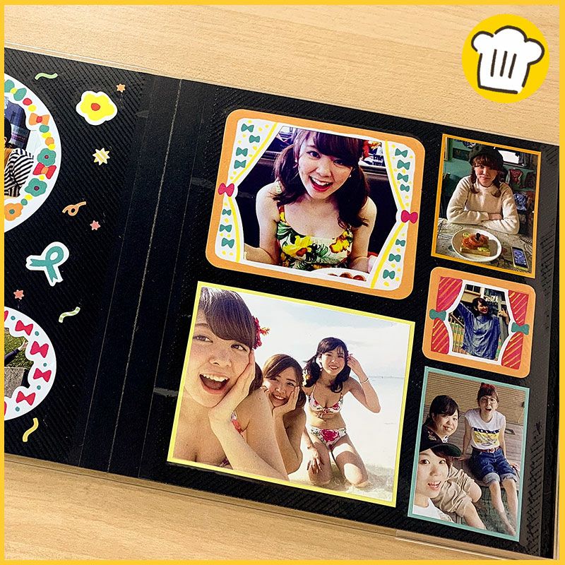 アルバムキッチンセット〉誕生日019 | いろはショップオンライン