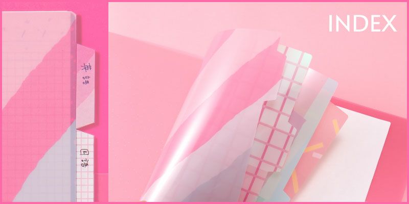 Studium バインダー B5 いろはショップオンライン