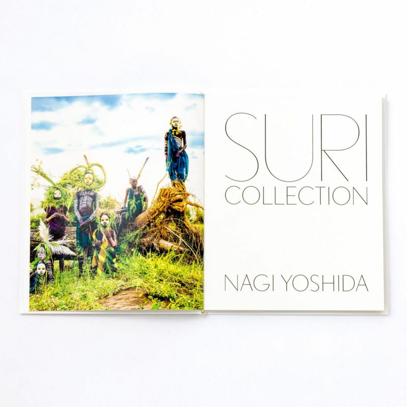 ヨシダナギ　作品名　【SURI　SUNSET】　サイン入り ヨシダナギ 作品名 【SURI SUNSET】 サイン入り SURI COLLECTION