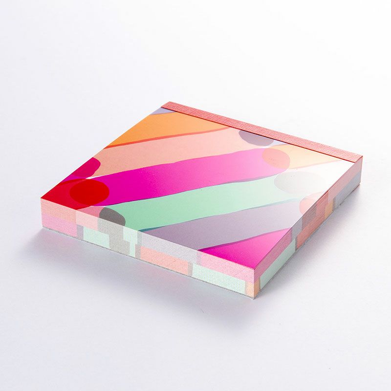 ブロックメモ《JUICE》Rare | いろはショップオンライン