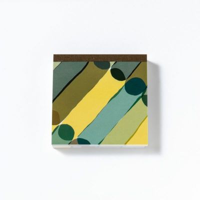 ブロックメモ《JUICE》Slow