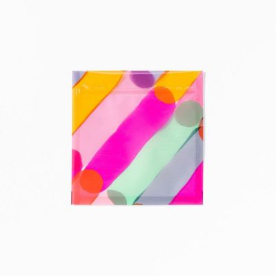 ジッパーバッグ《JUICE》Rare Sサイズ ：5枚入り