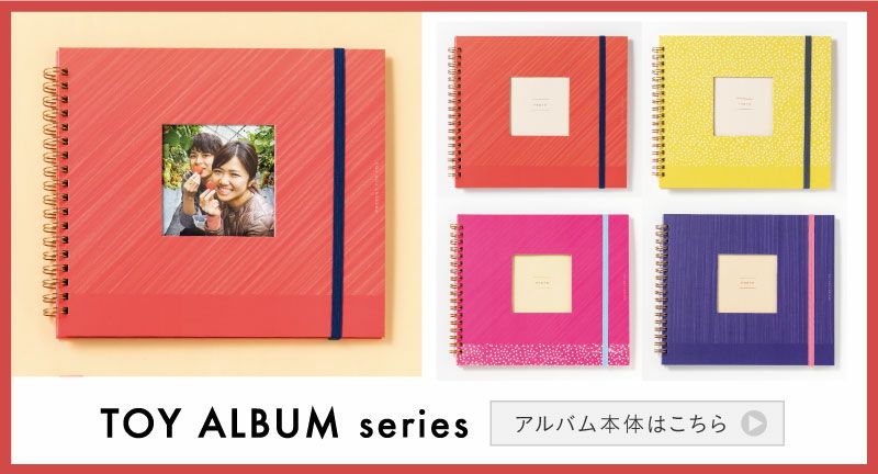 Toy Album ラブアニバーサリーセット いろはショップオンライン