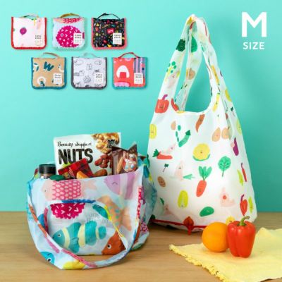 KAKUZOKO BAG M 【AIUEO】