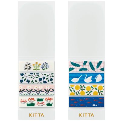 マスキングテープ KITTA Basic