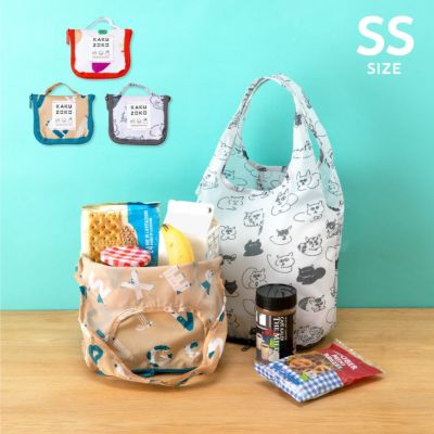 KAKUZOKO BAG SS 【AIUEO】