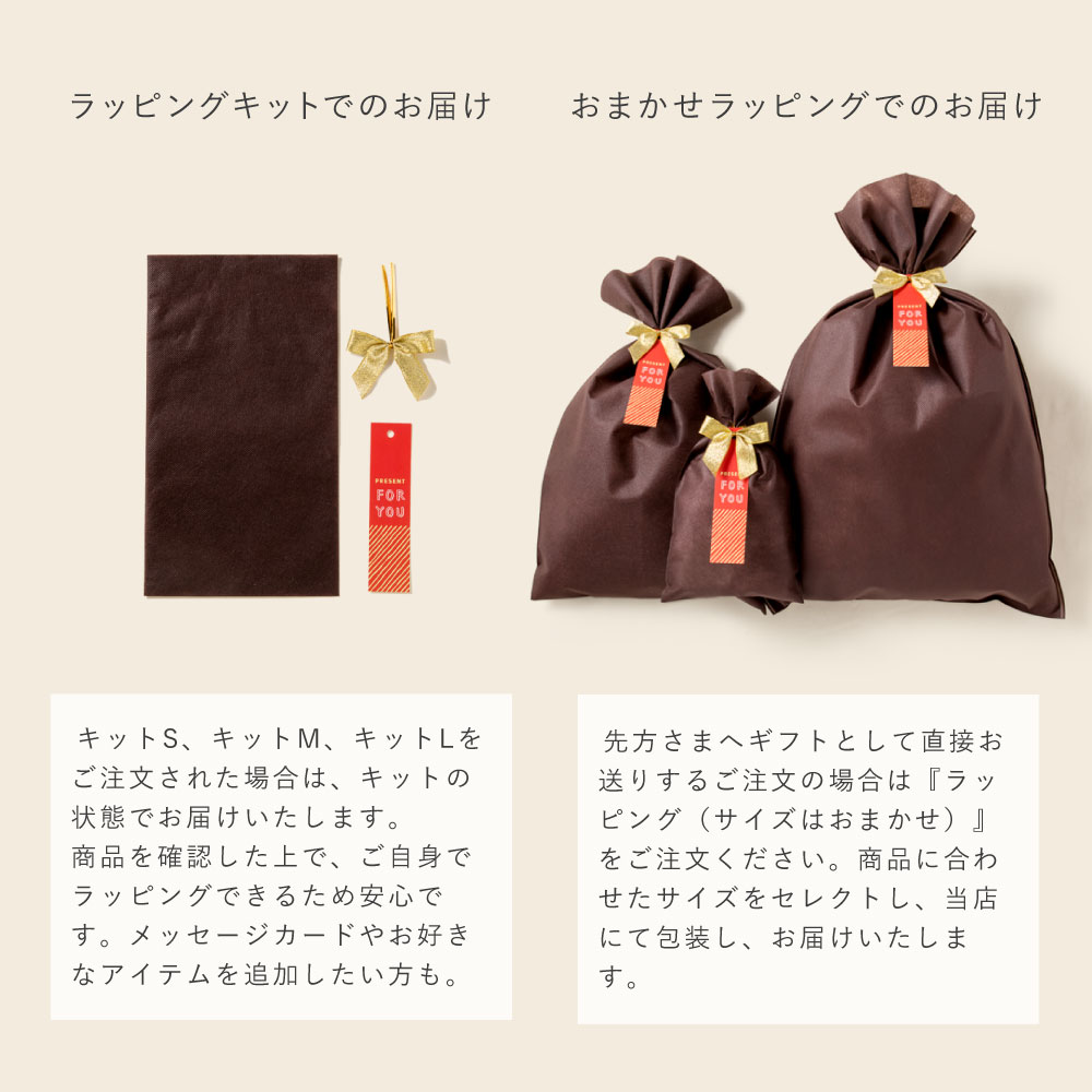IROHASHOP有料ﾗｯﾋﾟﾝｸﾞ_L-KIT-S_ｷｯﾄS