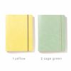 SUNNY_NOTE_PUﾚｻﾞｰｶﾊﾞｰ_LSNP-01_yellow