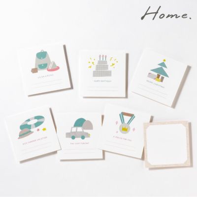 Home バインダーアルバム イベント＆ログカードセット