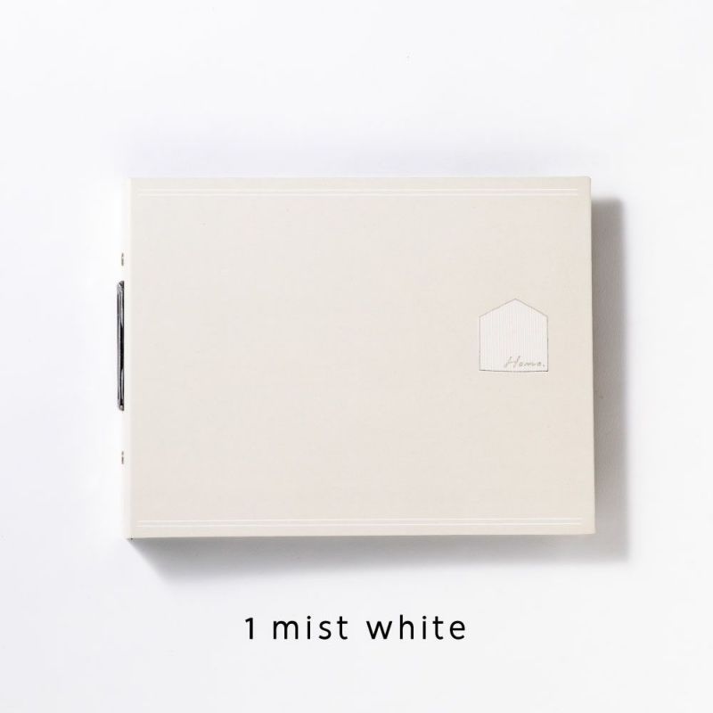 HOME_バインダーアルバム〈M〉２年分セット