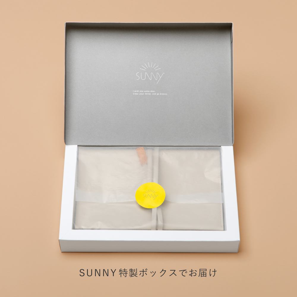 SUNNYSB_WFﾚｻﾞｰﾛｰﾙｶﾊﾞｰL-LSCL-03ﾎﾜｲﾄ