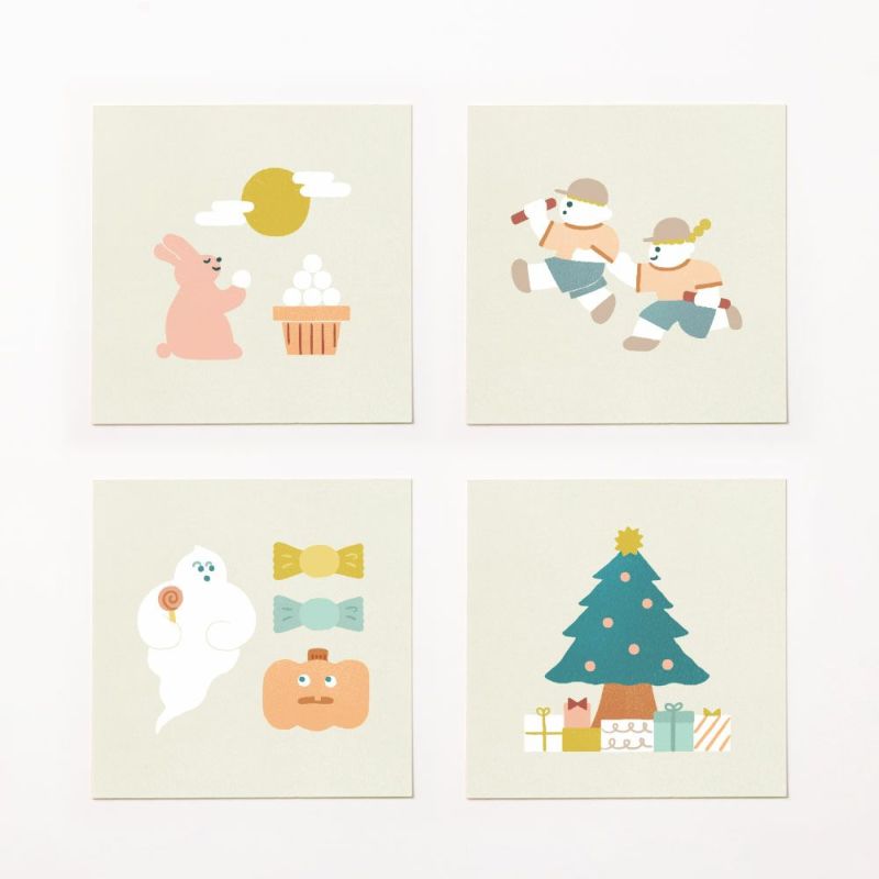 大容量ｱﾙﾊﾞﾑｲﾔｰｶｰﾄﾞ_L-GAL-CY-01_ﾏｼｶｸ