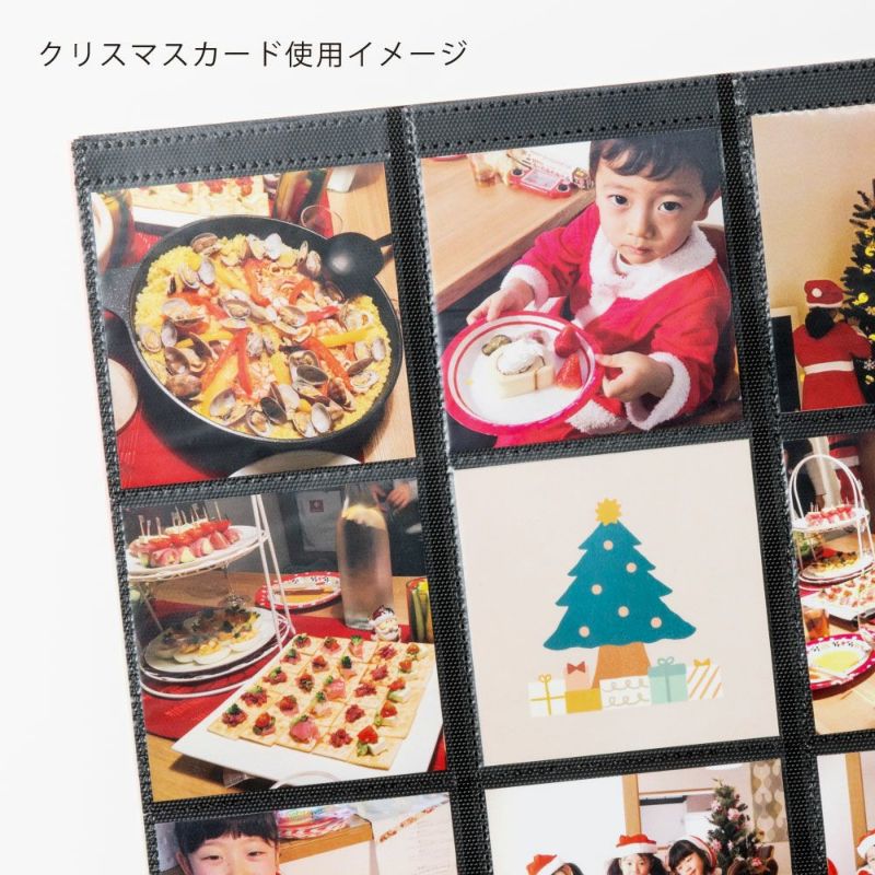 大容量ｱﾙﾊﾞﾑｲﾔｰｶｰﾄﾞ_L-GAL-CY-01_ﾏｼｶｸ