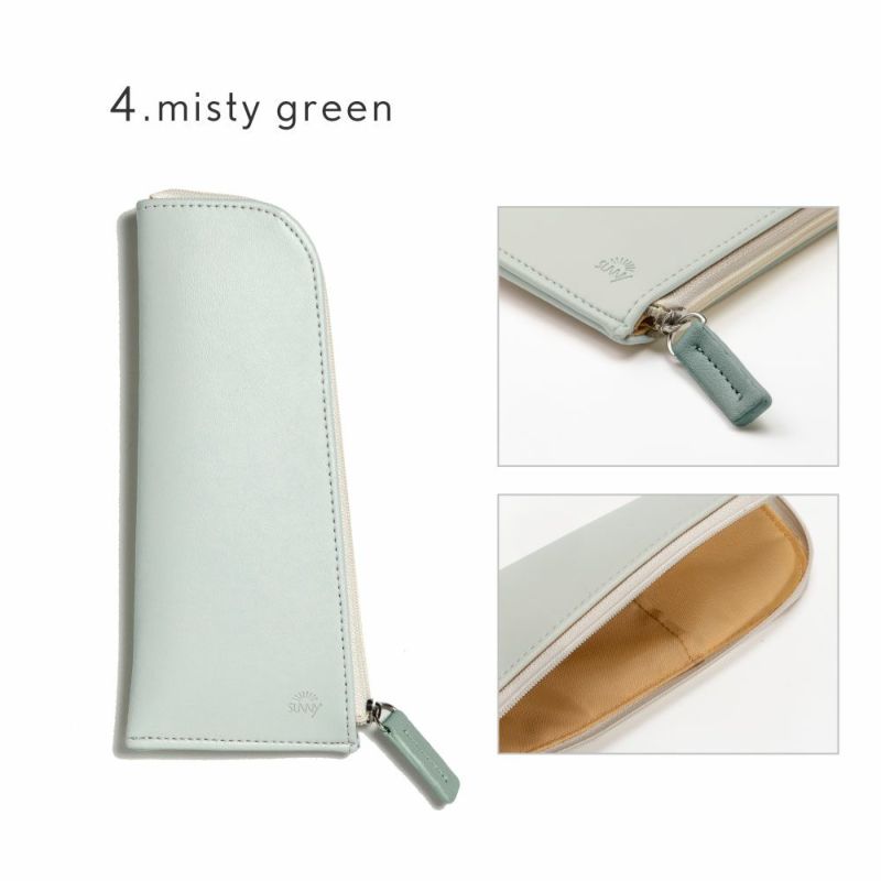 SUNNY_FLAT_PEN_CASE_LSPM-01_yellow