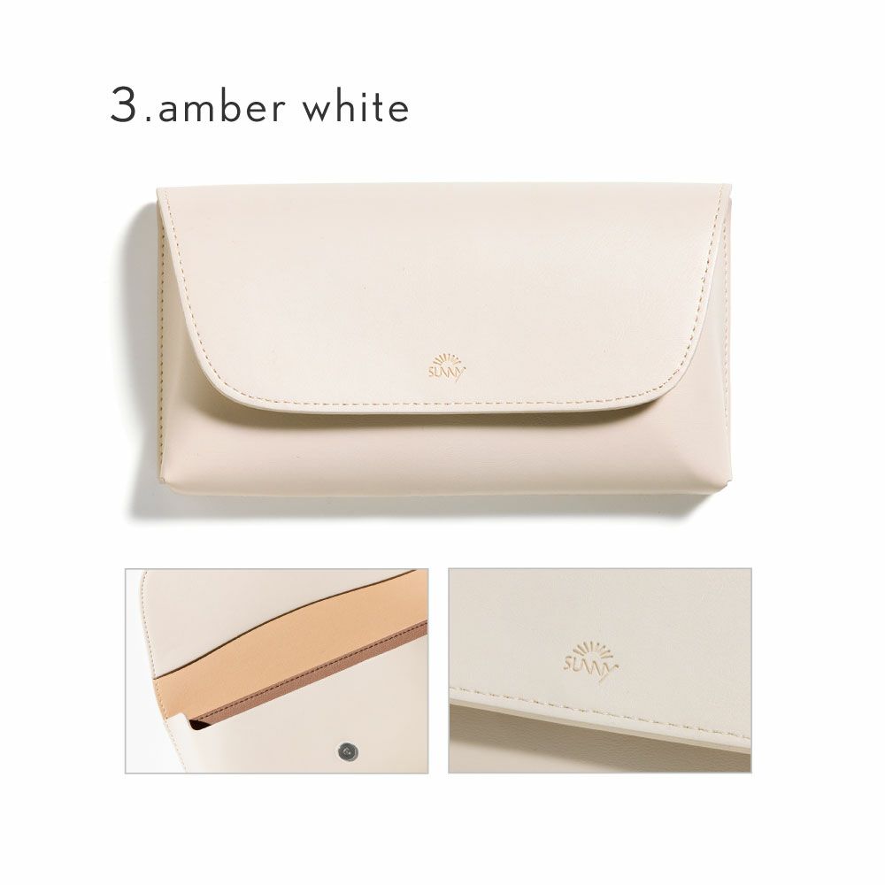 SUNNY_FLAT_PEN_POUCH(L)_yellow