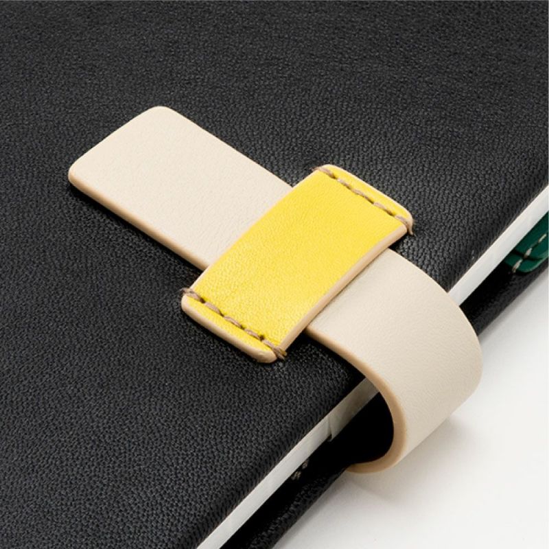 SUNNY_SCHEDULE_BOOK_レザーフラップマルチカバー【ウィークリー手帳用】