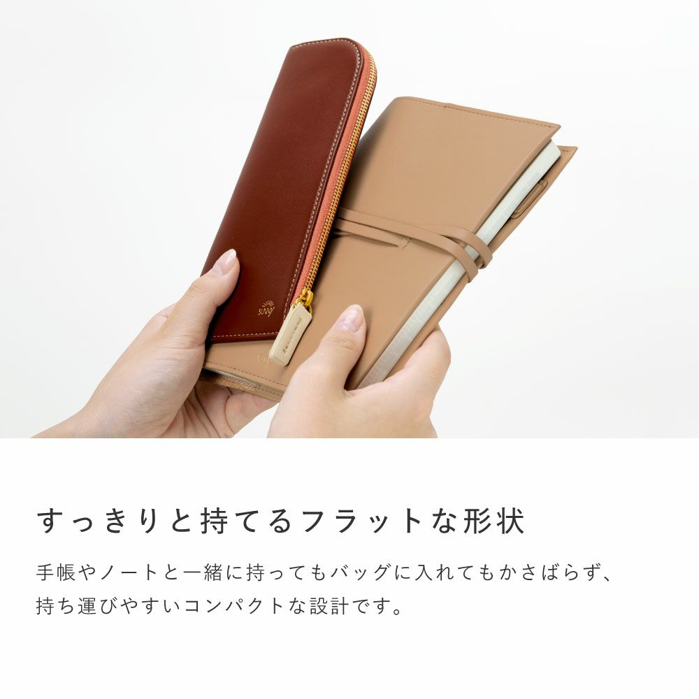 ｻﾆｰ_ﾚｻﾞｰ_ﾍﾟﾝｹｰｽ_L-LSLP-M