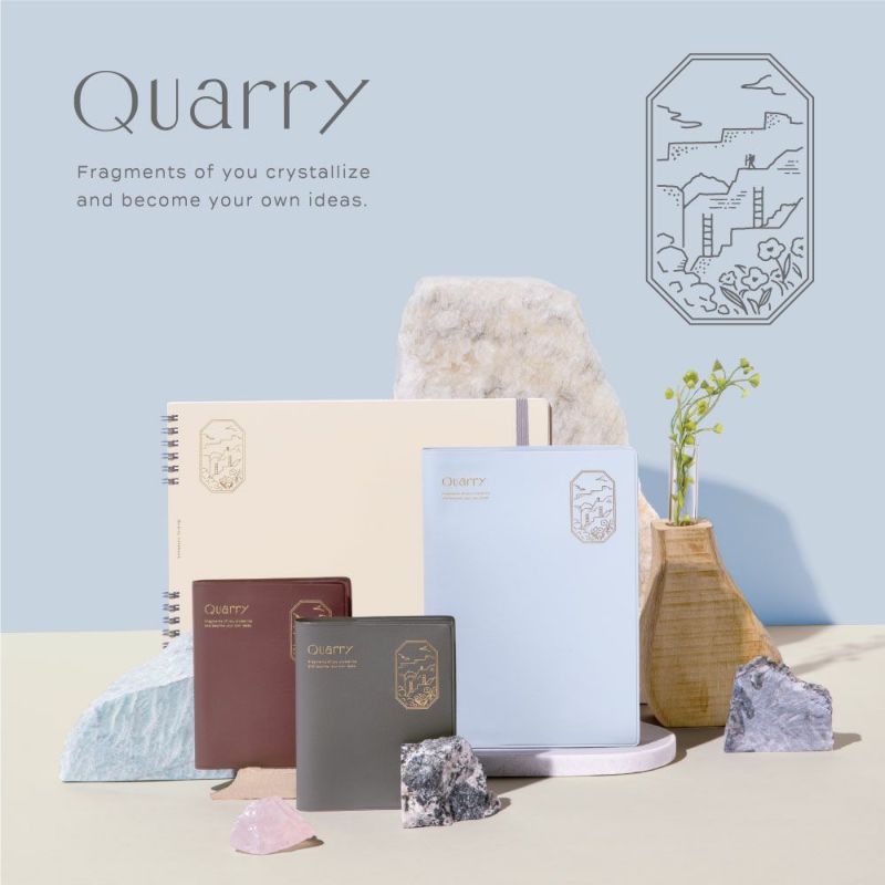 Quarry_ｽﾄｰﾝﾒﾓ_GQM