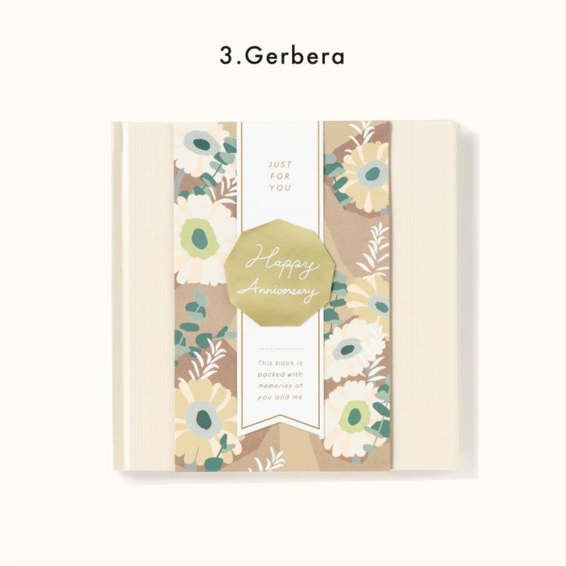 ｷﾞﾌﾄﾗｯﾋﾟﾝｸﾞｱﾙﾊﾞﾑS_GWAS-11～15