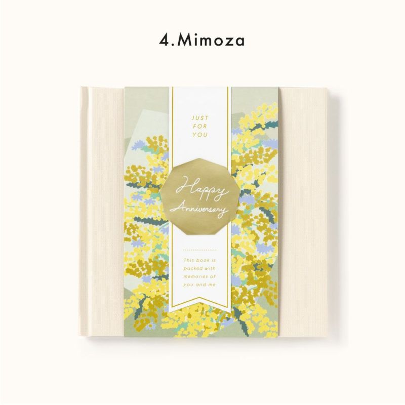 ｷﾞﾌﾄﾗｯﾋﾟﾝｸﾞｱﾙﾊﾞﾑS_GWAS-11～15