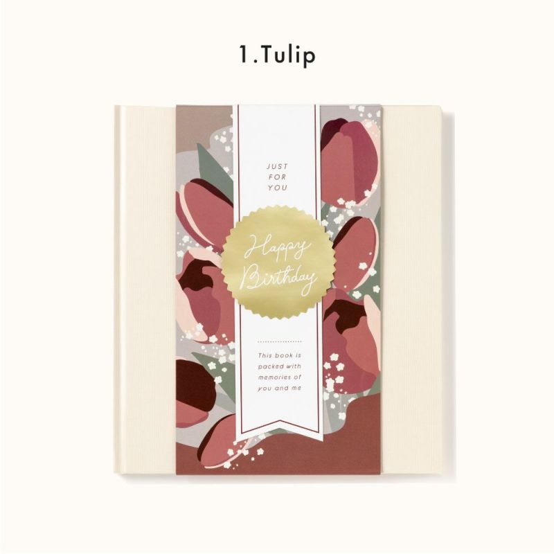 ｷﾞﾌﾄﾗｯﾋﾟﾝｸﾞｱﾙﾊﾞﾑL_GWAL-09～12