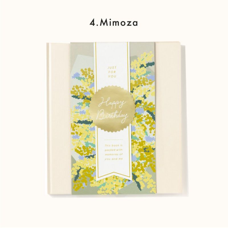 ｷﾞﾌﾄﾗｯﾋﾟﾝｸﾞｱﾙﾊﾞﾑL_GWAL-09～12