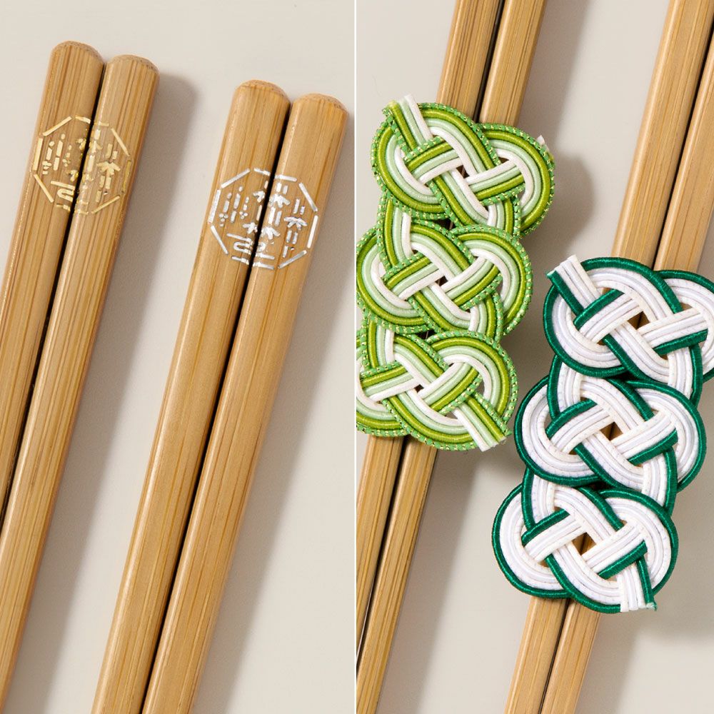 四季木膳 2膳セット お箸 L-GSKM-2S｜いろはショップオンライン