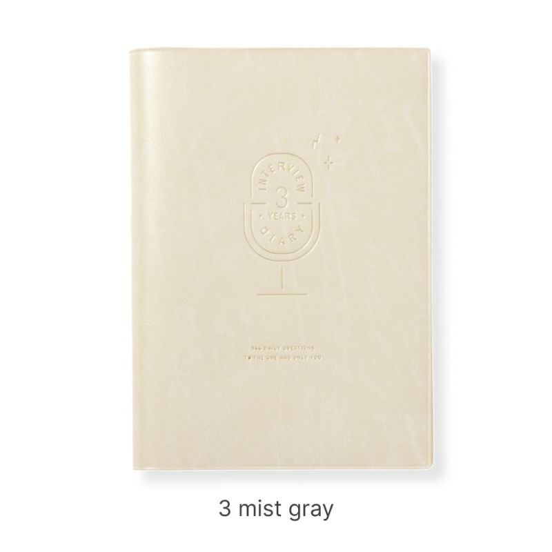 3YEARS_INTERVIEW_DIARY_GYD