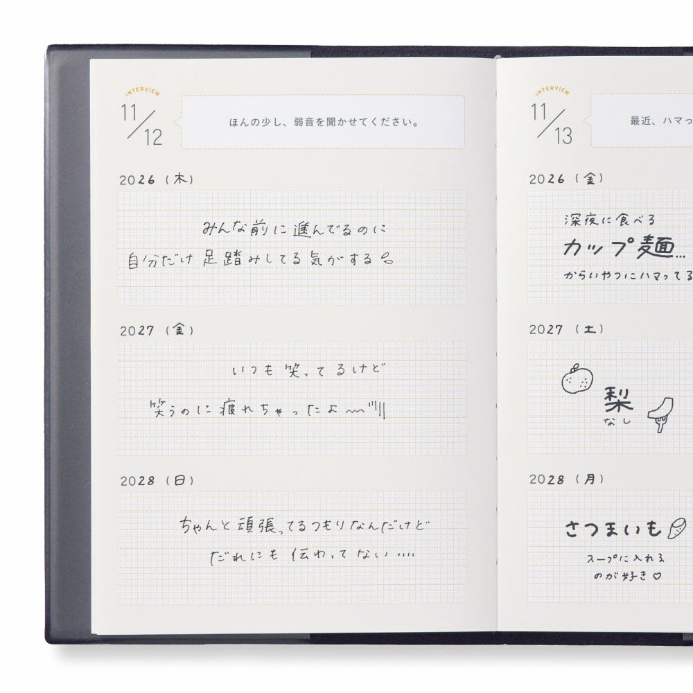 3YEARS_INTERVIEW_DIARY_GYD