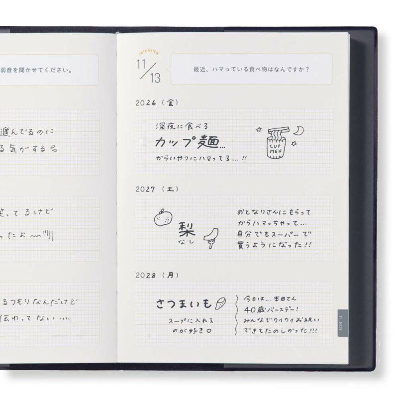 3YEARS_INTERVIEW_DIARY_GYD