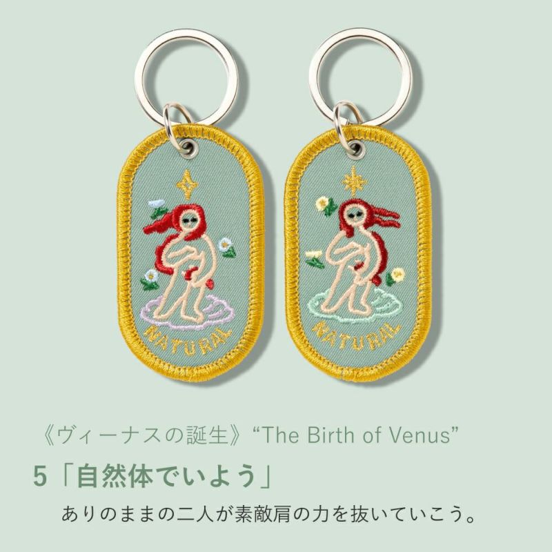 Peraya Party 入場者特典　キーホルダーセット Peraya Party 入場者特典 キーホルダーセット Peraya Party 入場者特典