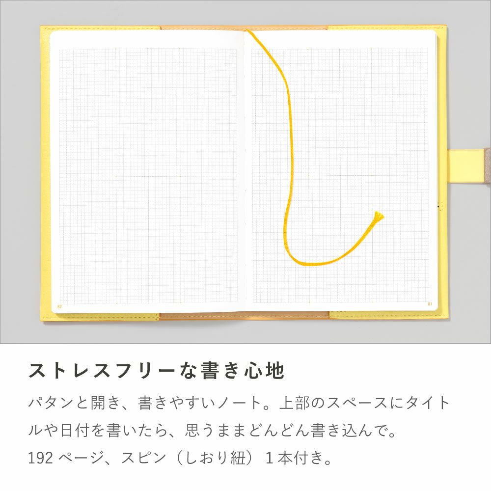 SUNNY_ﾉｰﾄﾌﾞｯｸ_ﾘﾌｨﾙ_LSRA5-01_ｸﾞﾘｯﾄﾞNB